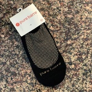 Pure Barre Sticky Socks. New with tags.